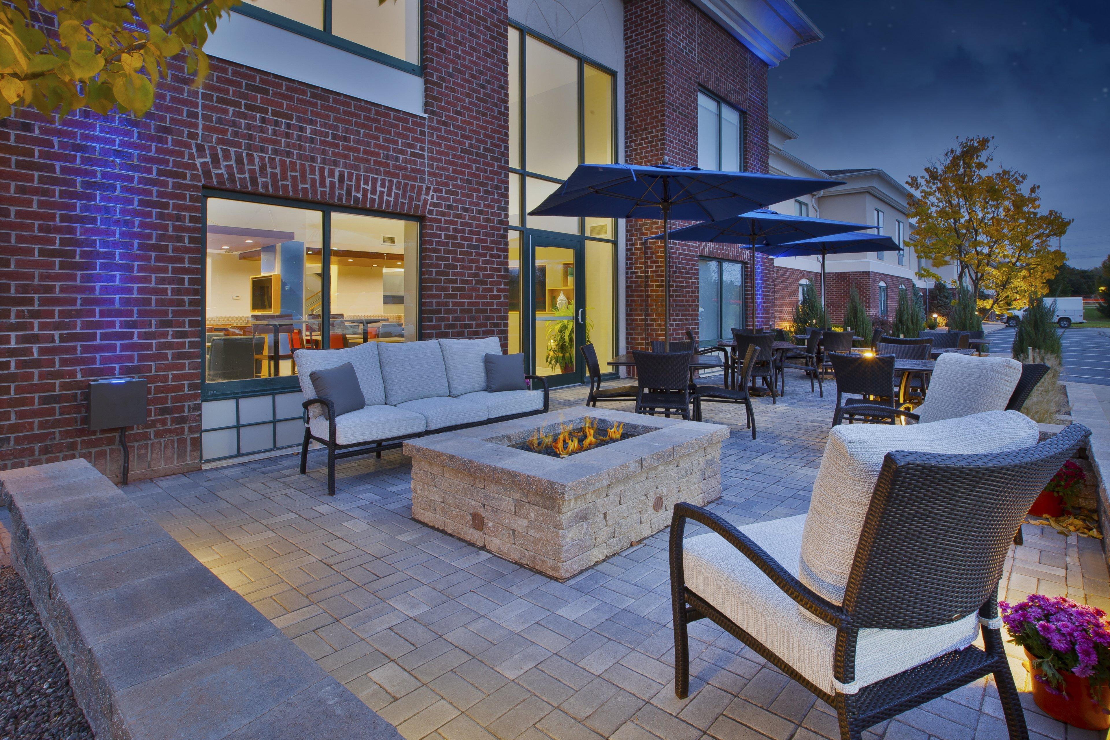 Holiday Inn Express Rochester-Victor By Ihg Экстерьер фото
