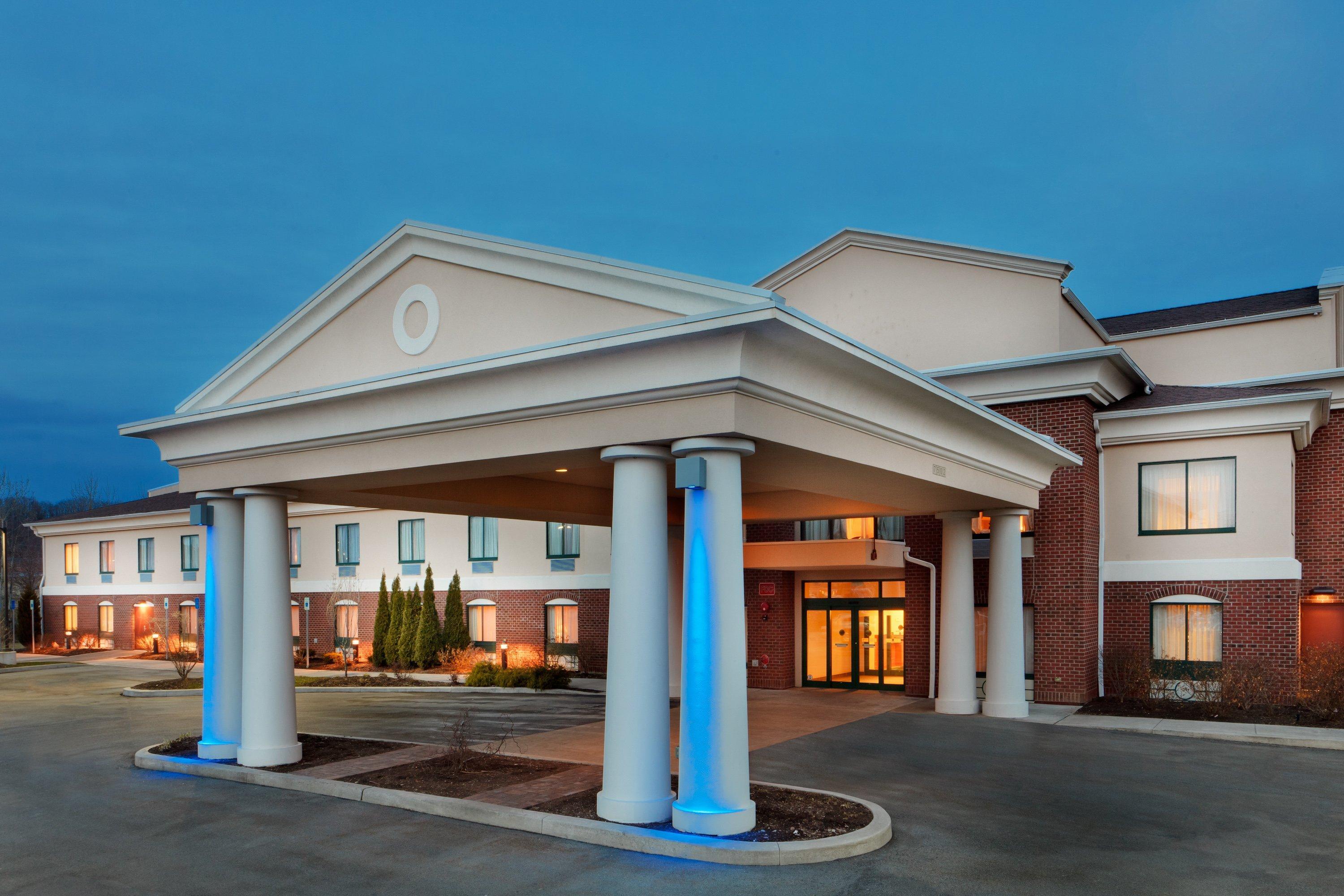 Holiday Inn Express Rochester-Victor By Ihg Экстерьер фото